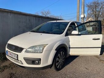 Ford focus 1.8 tdci