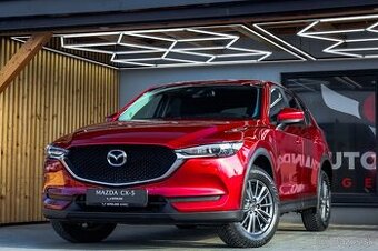 Mazda CX-5 2.0 Skyactiv-G165 Challenge