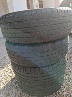 Letné pneumatiky Dunlop ST30, rozmer 225/60 R18