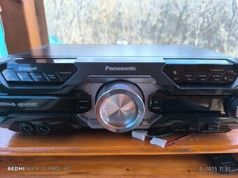 Panasonic SC 3500 max