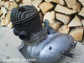 Motor jawa 250 353