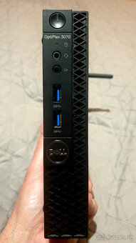 DELL Optiplex 3070 mini pc