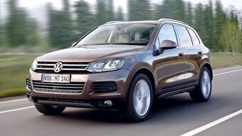 Volkswagen TOUAREG 4.2 V8 - KUPIM