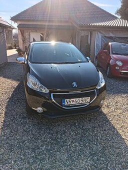 Peugeot 208 1,4 hdi urbansoul