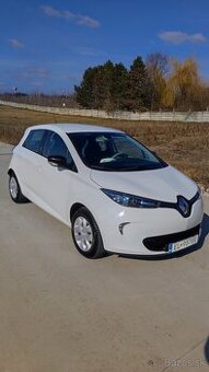 Predám Renault Zoe elektrik