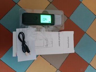 Alkohol tester novy - 1