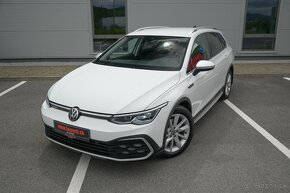 Volkswagen Golf Variant Alltrack 2.0 TDI 4MOTION DSG