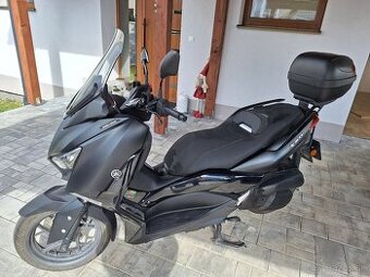 Yamaha Xmax-Iron max