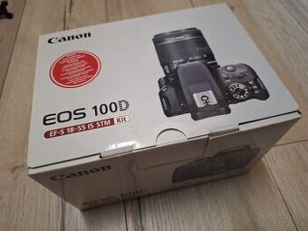 Canon eos 100D