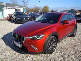 Mazda CX-3 2.0i SPORTS LINE-ORIG.KM - 1