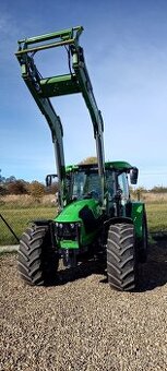 Predám traktor Deutz fahr 5100 nakladac STOLL - 1