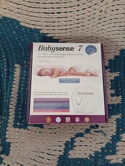 Predám Baby Monitor Babysense 7