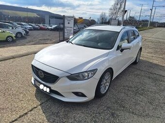 Mazda 6 Combi (Wagon) 6 2.2 Skyactiv-D Revolution A/T - 1