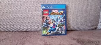 Lego Marvel superheroes 2 pre ps4 - 1