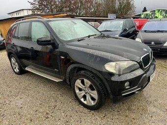 BMW X5 3,0 GB dovoz anglicko