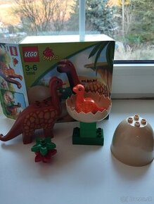 Lego Duplo Dinosaurus 5596