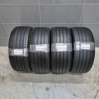 Letné pneumatiky 245/45 R18 BARUM DOT0619 - 1