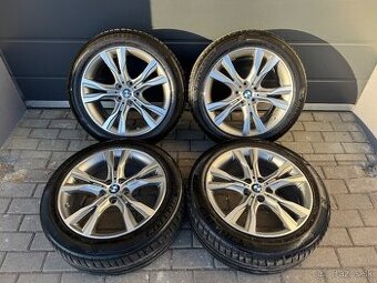 BMW 5x112 225/50 r18 + pneu Michelin pilot sport 4 - 1