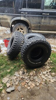 BFGoodrich Mud-Terrain T/A 33x12,5 r15