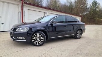 VW Passat b7 highline, keyless, kamera.