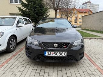 Seat Leon Cupra 280