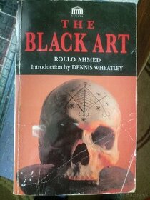 KNIHY. THE BLACK ART