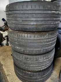 4x letné pneu 285/45r20 - 1