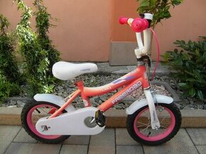 Dievčenský detský bicyklík Freeroad Lara -12"