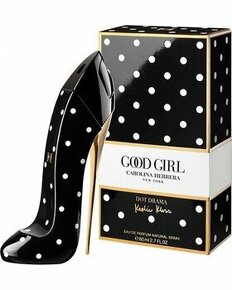 Parfem vôňa Carolina Herrera Good Gril Dot Drama 80ml - 1