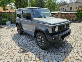 Suzuki Jimny 1.5 VVT 4x4 COMFORT+ 4 místný - 1