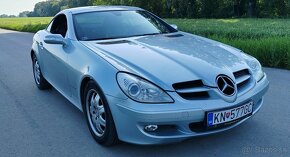 Mercedes slk