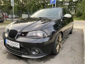 Seat Ibiza FR TDI - 1