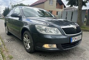 Skoda octavia II FL 1.9 TDI