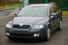 Skoda Octavia 2 tdi