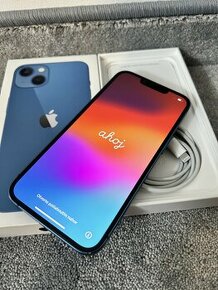 iPhone 13 128gb Blue