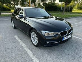 BMW rad 3 320d xDrive Sport Line A/T - možný odpočet DPH - 1