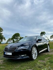 Skoda Superb 3 2.0 Tdi 110 kw, Po servise ,VAM