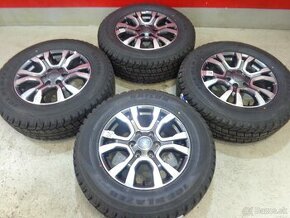 Ford Ranger Wildtrak / Raptor komplet sada kolies R18