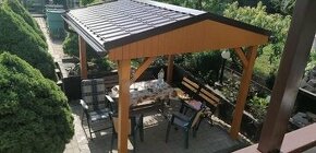 Altanok,pergola,pristresok