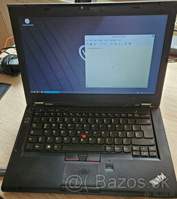 Lenovo Thinkpad t430 - na diely, zanovny