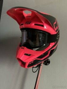 Prilba Fox V1 Race 16Helmet