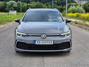 Volkswagen Golf IIIV Variant R-Line 150PS DSG TOP