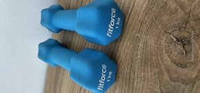 FITFORCE 2 x 1KG ČINKY