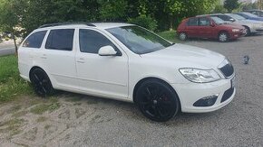 Škoda Octavia 2 RS , FL , 2.0 TDI , Automat, VAM R1