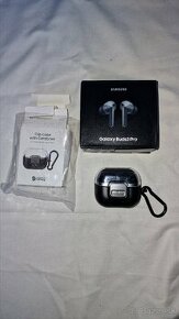 Sluchátka Samsung Galaxy buds 3 pro - 1