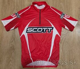 Pánsky cyklodres Scott - 1