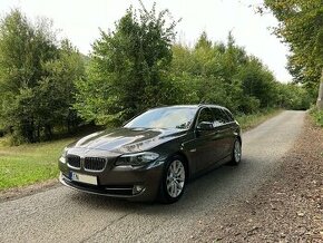 BMW rad 5 F11 Touring 520d A/T Po veľkom servise