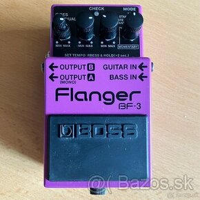 BOSS BF-3 Flanger