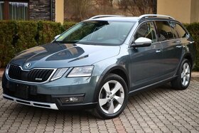 Škoda Octavia Scout 2.0 TDI DSG 4x4 2018 - 1