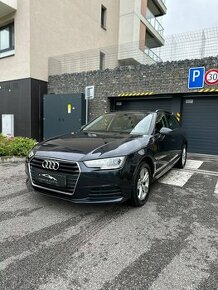 Audi A4 2018 2.0TDI Stronic Automat